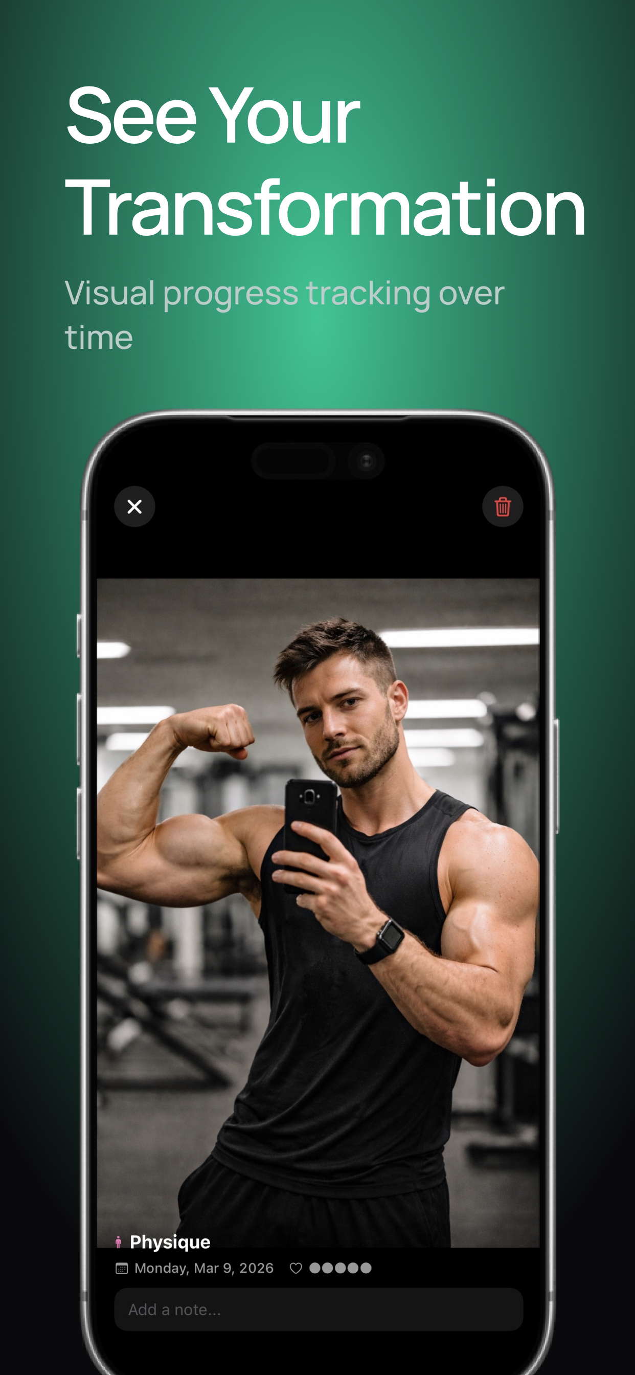 Flow: Workout Planner