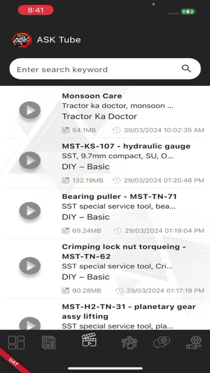ASK Mahindra screenshot-3
