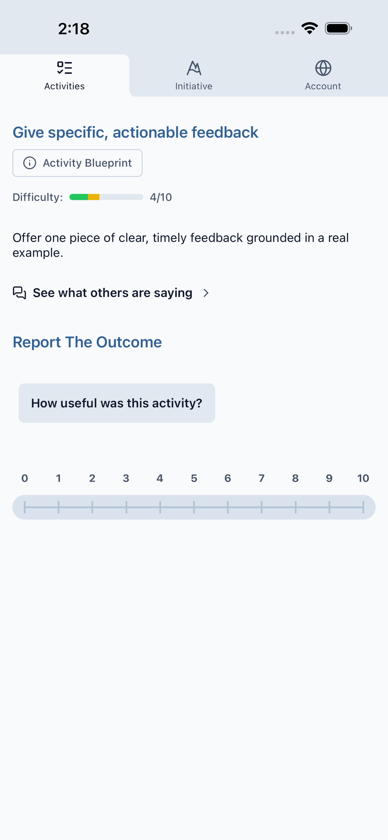 Flint Learning screenshot 2