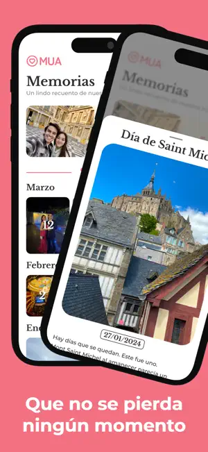 Mua: App Para Parejas screenshot 4