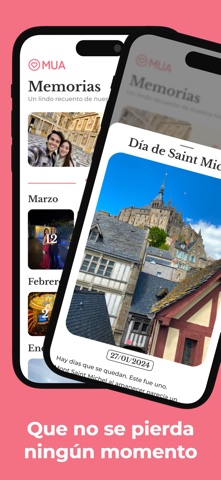 Mua: App Para Parejas Screenshot 4 of 6