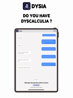 Dysia: copilot dyscalculia screenshot 10
