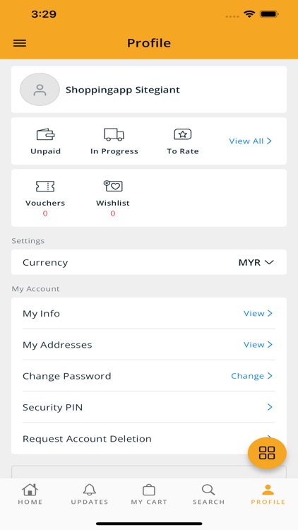 Macam Macam Pets Mart screenshot-4