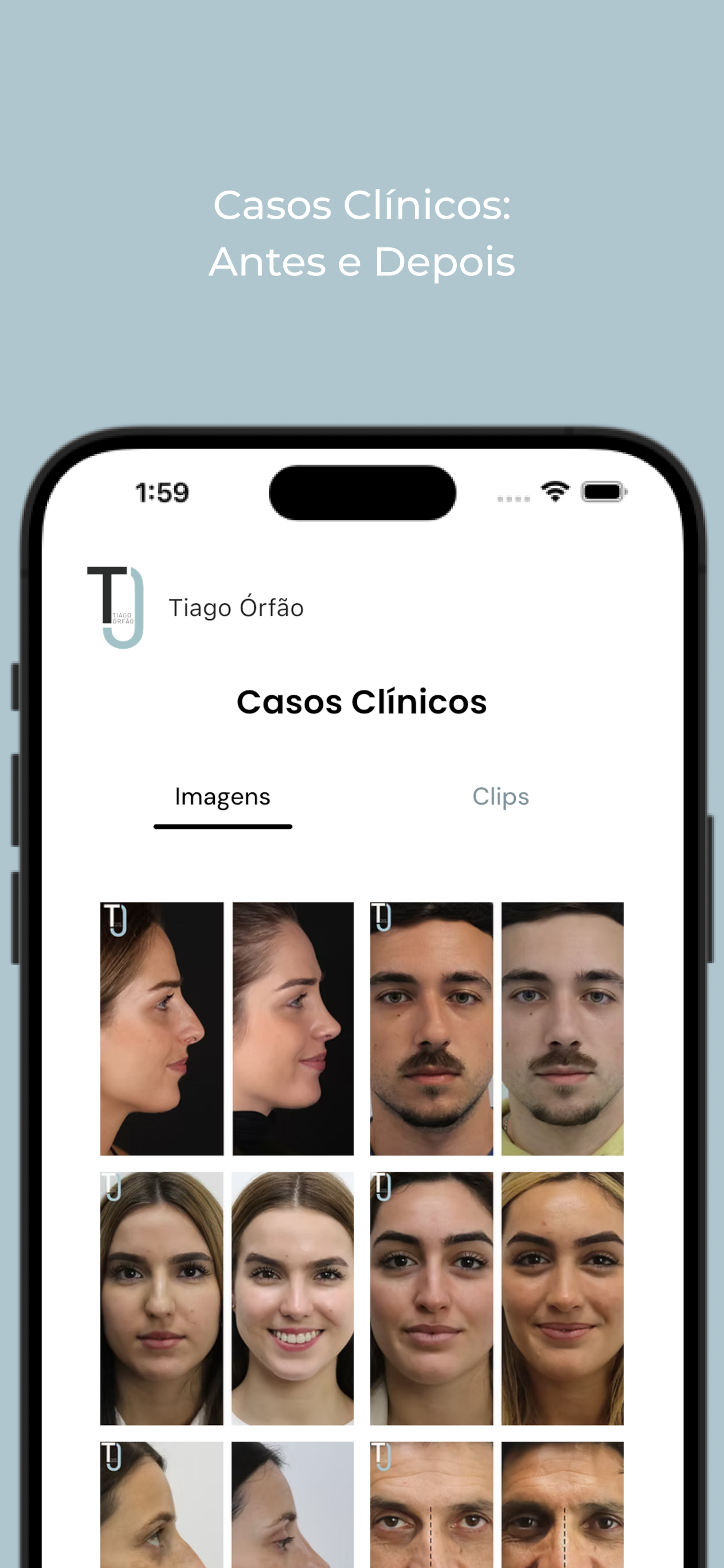 Tiago Órfão