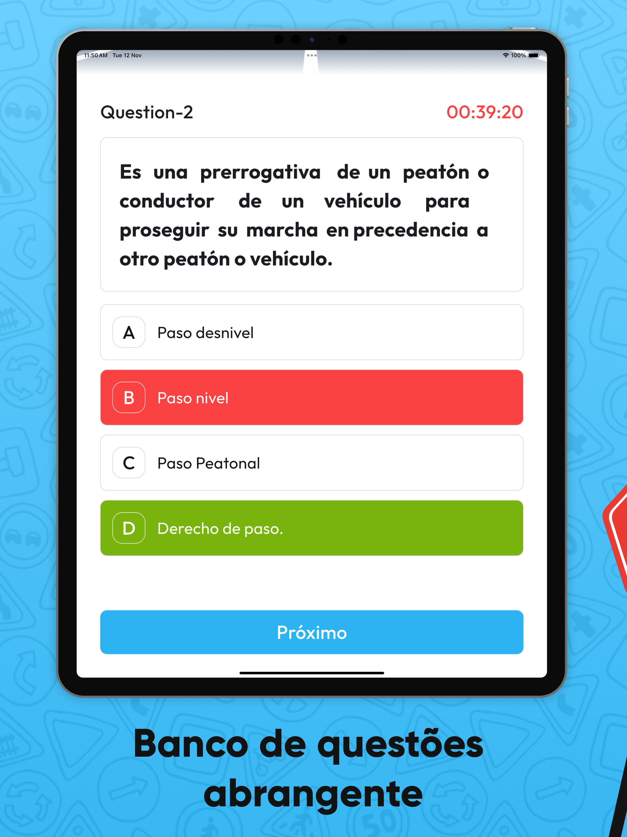 MT Simulacro de examen 2024