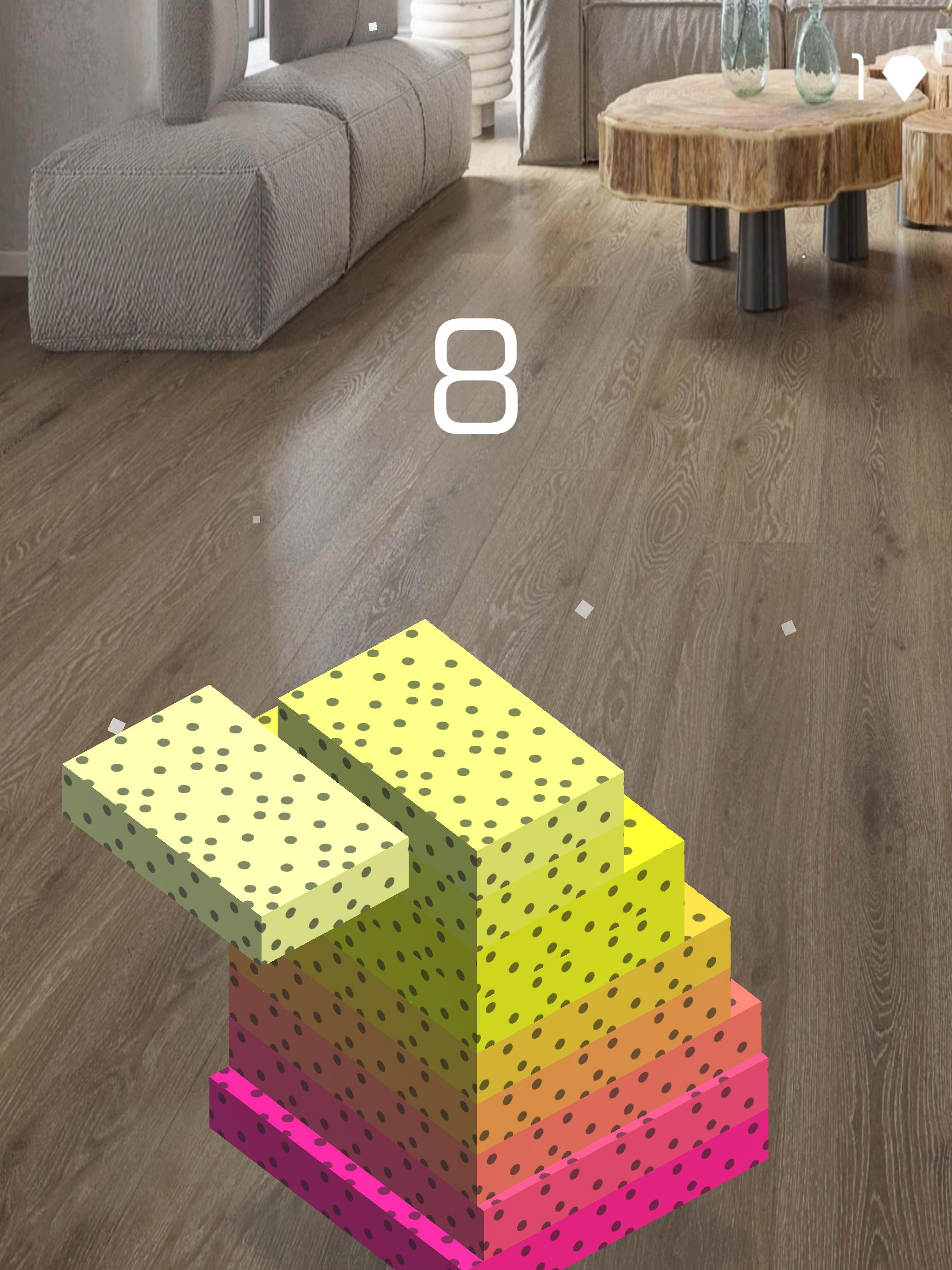 Stack Blocks AR