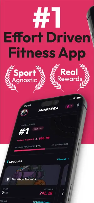Montera screenshot 1