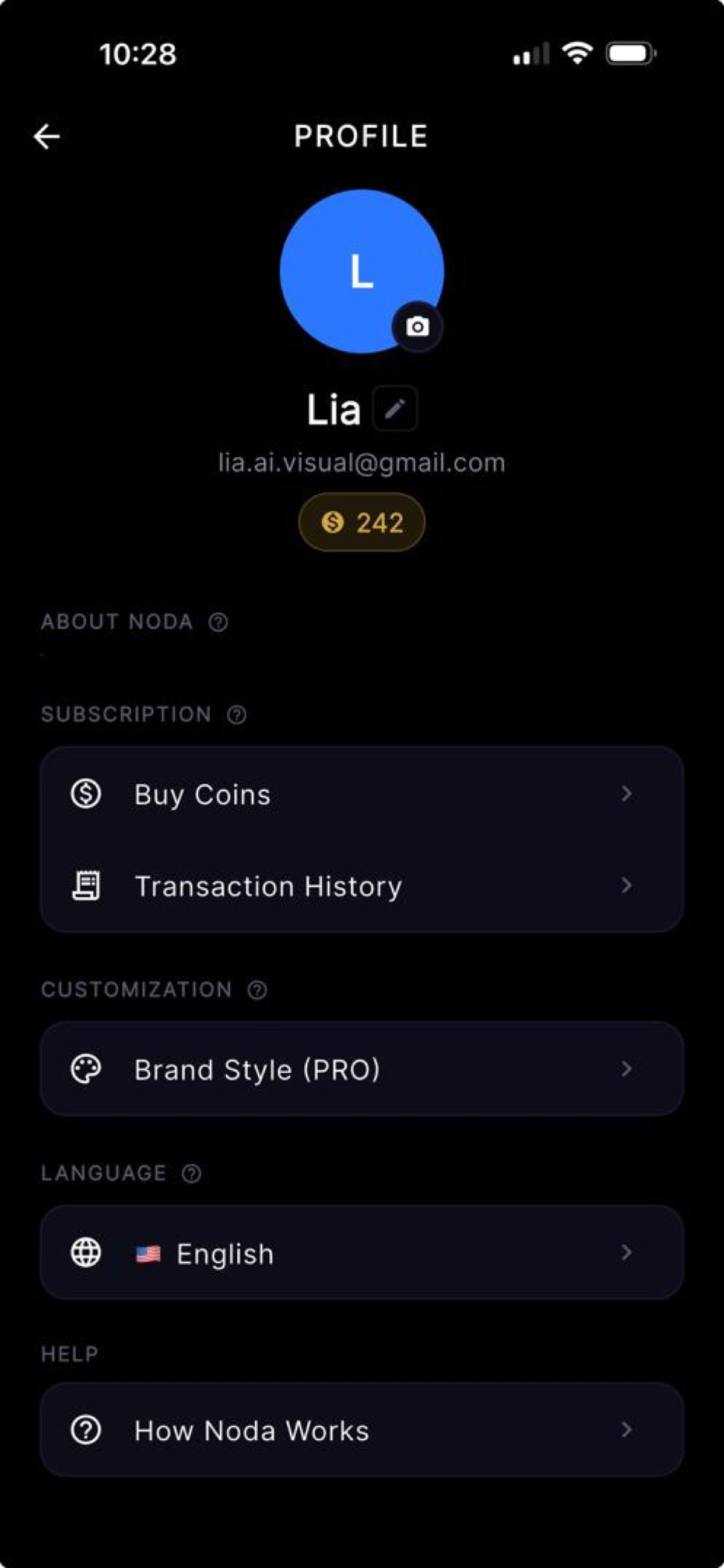 Noda AI
