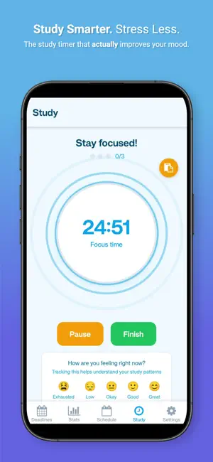Equilibrio: Study For Humans screenshot 1
