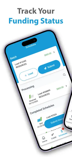 OpenRoad Financial screenshot 1