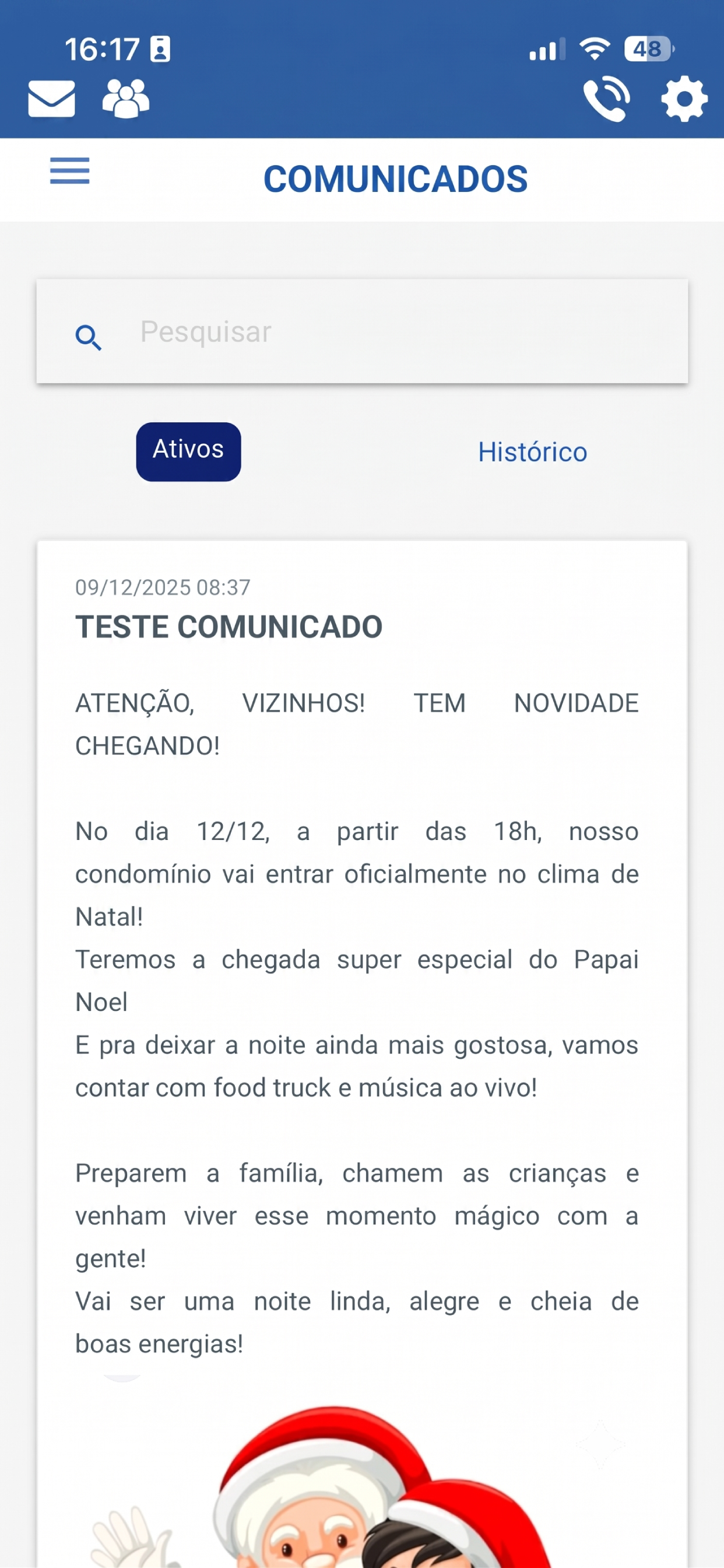 Delta Rio Portaria screenshot 7