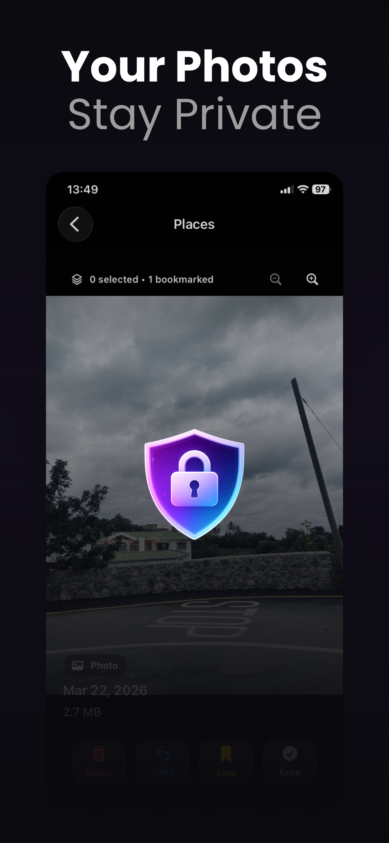 Slay: Swipe Photo Cleaner App screenshot 9