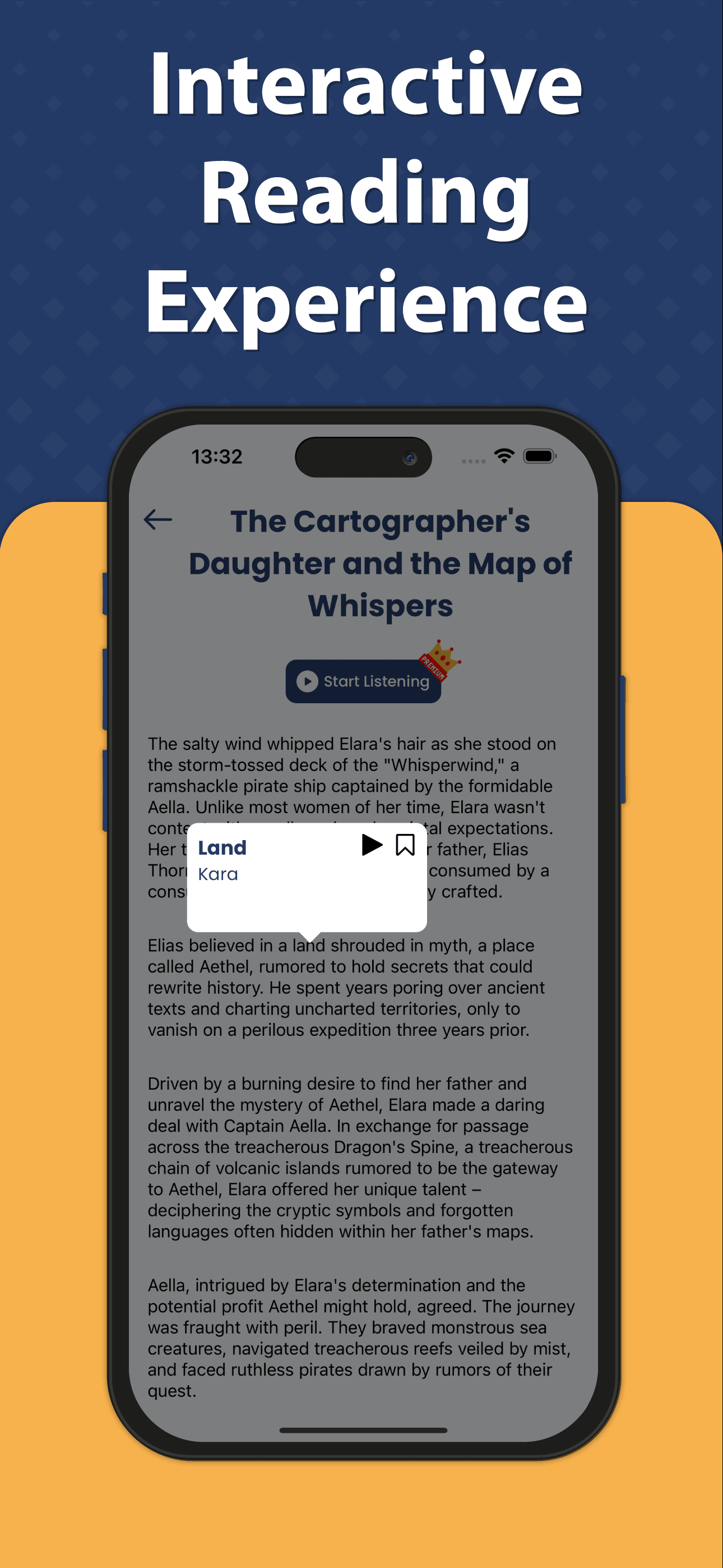 StoryZone: Read&Listen Stories