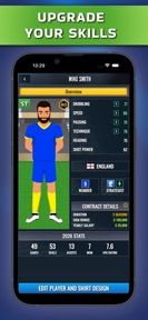 Ultimate Star: Soccer Legend screenshot