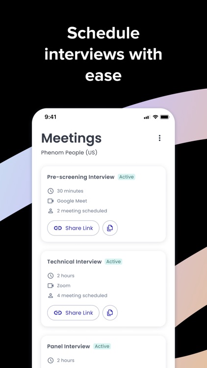 Phenom Recruiter screenshot-4