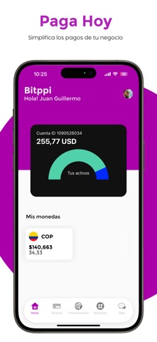 Bitppi Screenshot 1 of 3