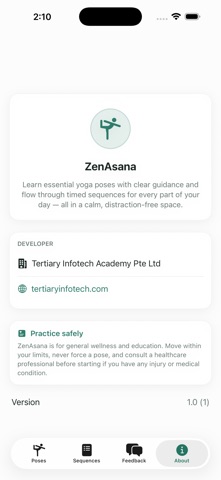ZenAsana Screenshot 5 of 5