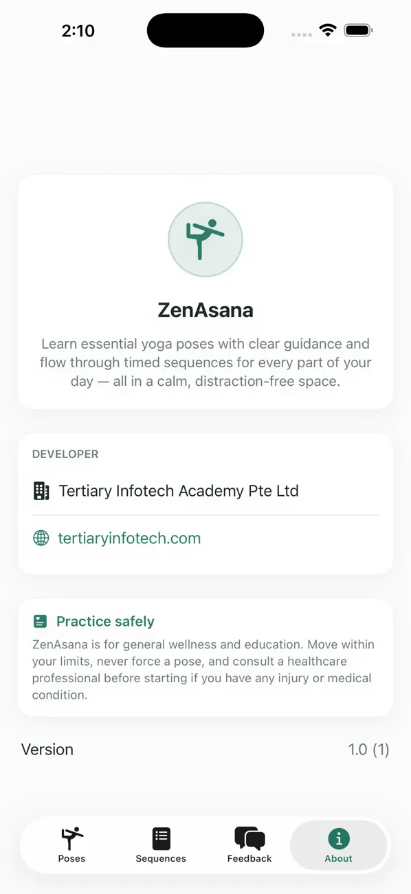 ZenAsana screenshot 5