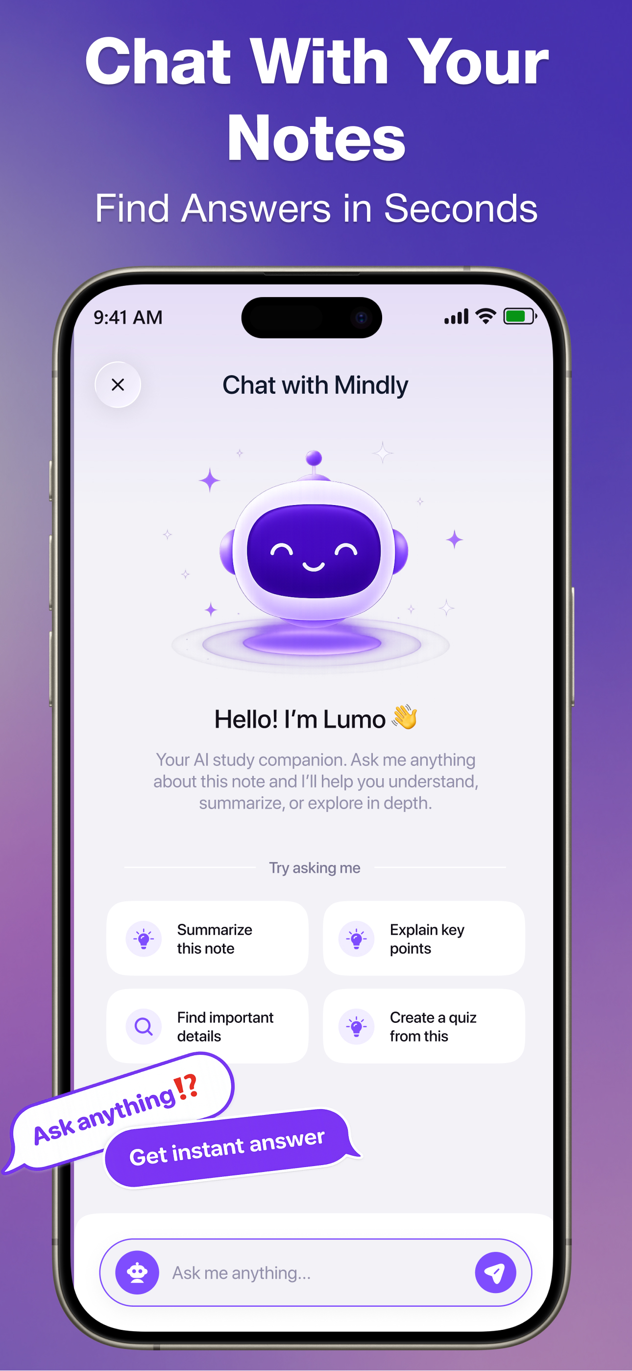 AI Transcribe: Voice to Notes screenshot 3