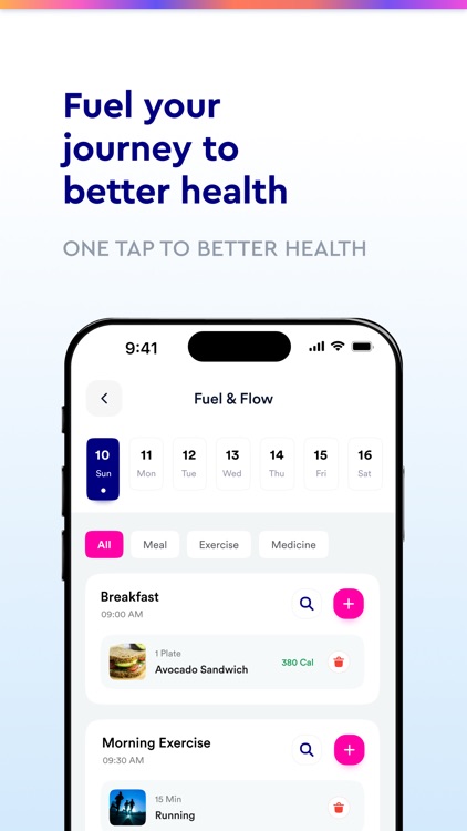 DiabeticU screenshot-3