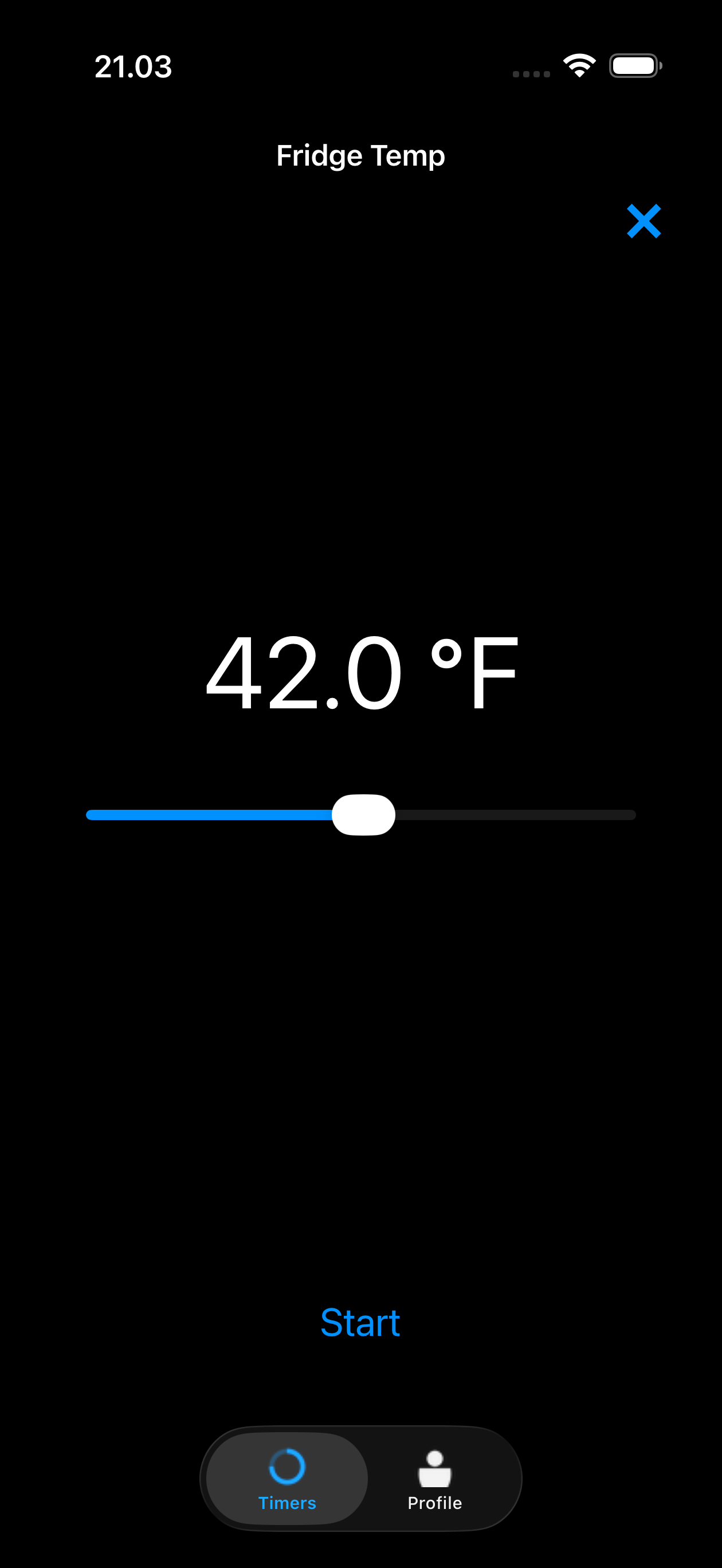Tender: Dry Aging Tracker screenshot 4