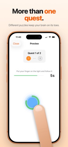 Alarmaze - Solve To Stop screenshot