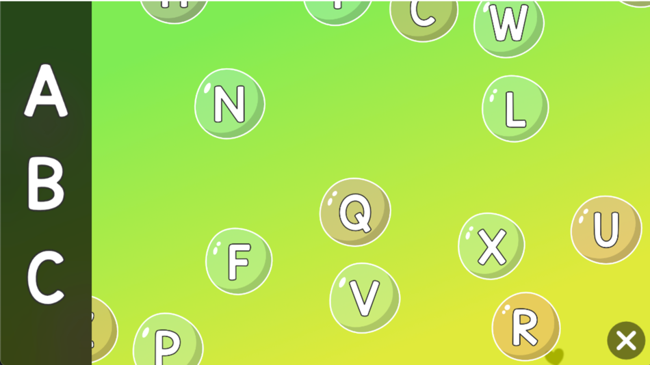 #6. Letter Search (iOS) โดย: Al Bailey