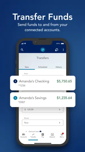 Point Breeze Credit Union App screenshot 4
