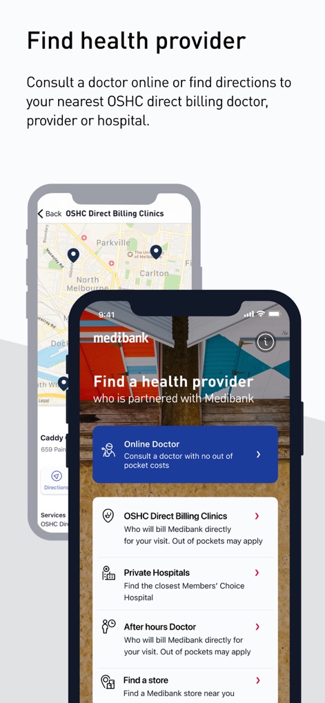 Medibank OSHC - Health & Fitness App | MWM