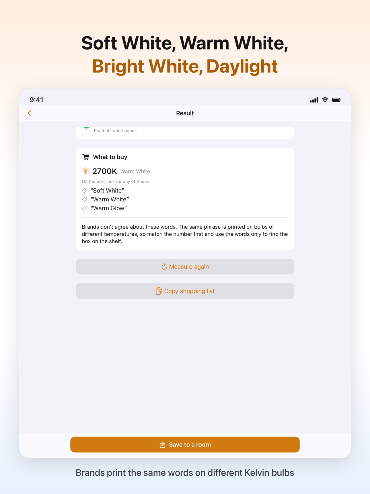 Screenshot 9 of BulbMatch: Light Bulb Color