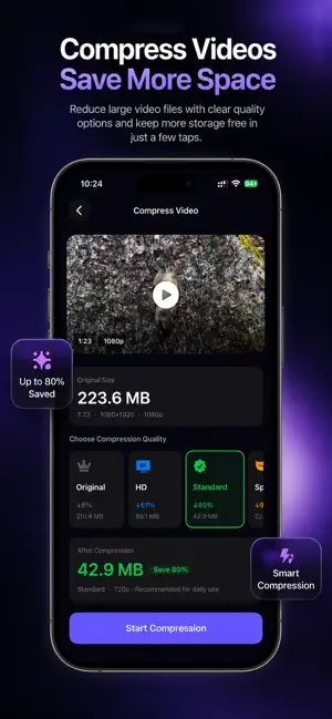 Photo Cleaner: Clean Gallery screenshot 2