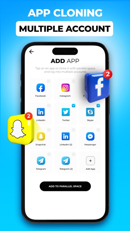 Super Clone Multiple Accounts