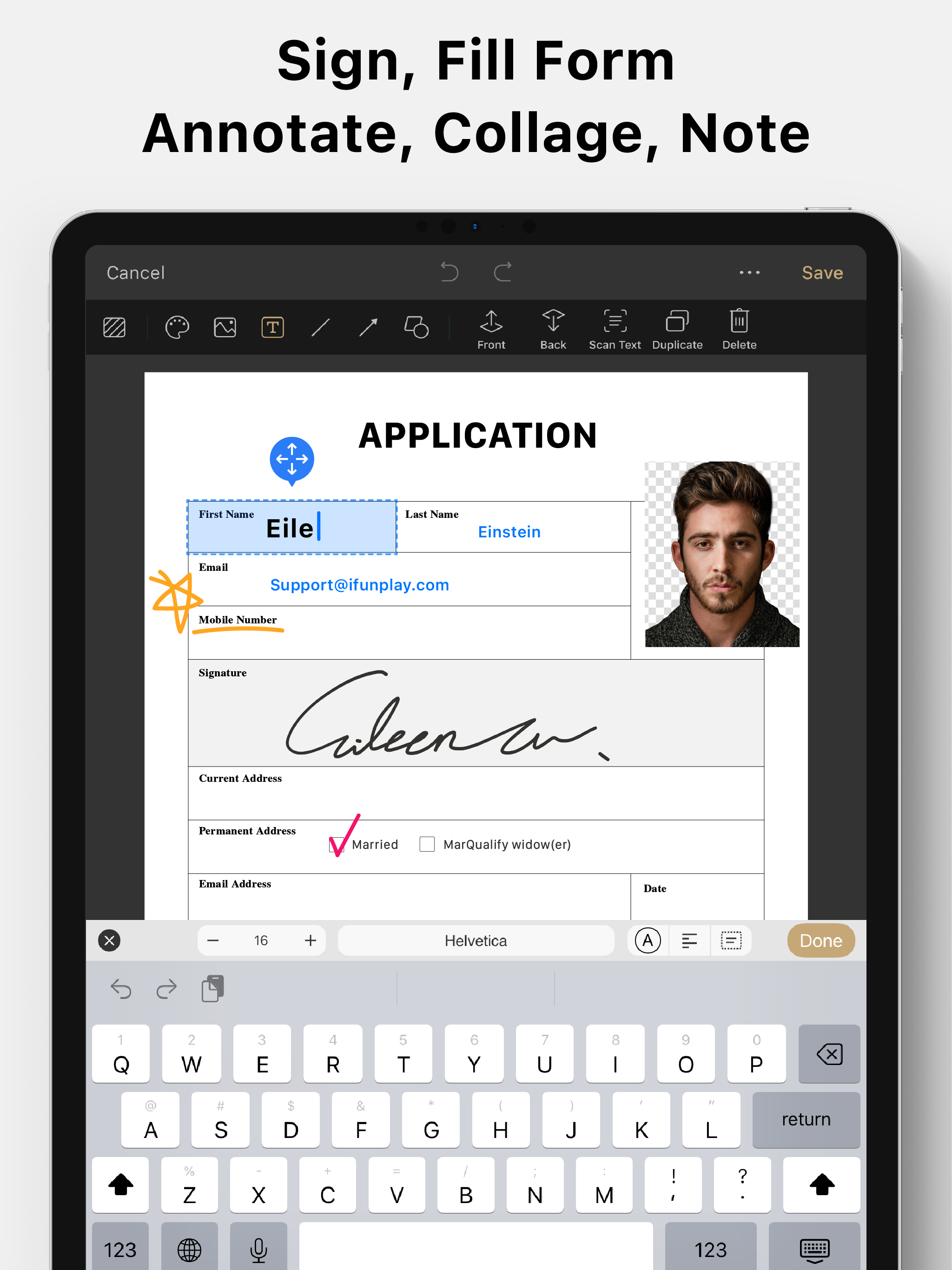 Doc Scan Pro - PDF Scanner