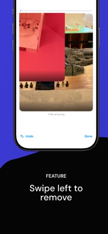 SwipeCull: Photo Cleaner screenshot
