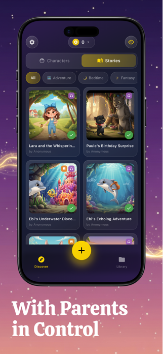 Lulo Stories Screenshot 6 of 7