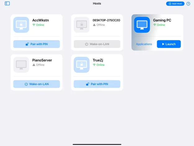 VoidLink screenshot 1