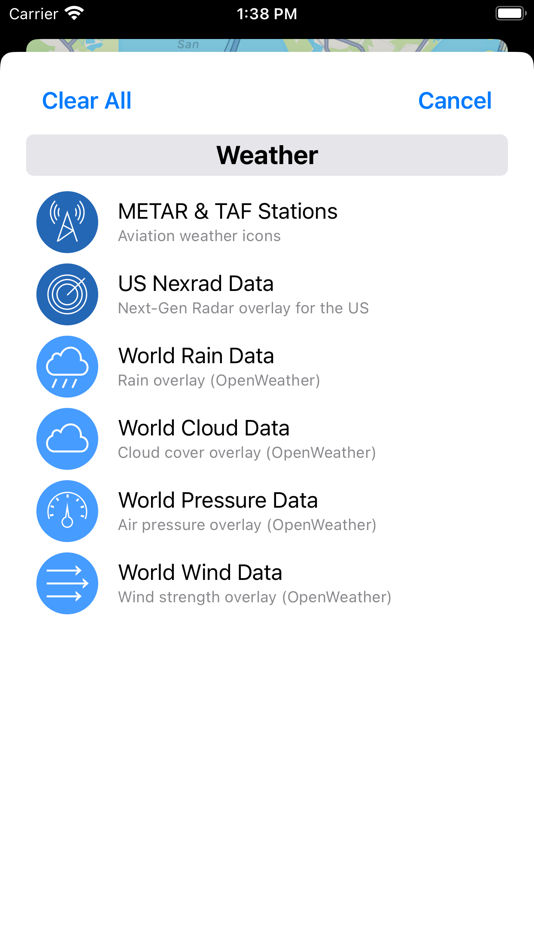 #9. FSWidgets Navigator (iOS) 由: Fermin Fernandez