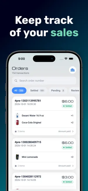 ReyVend screenshot 4
