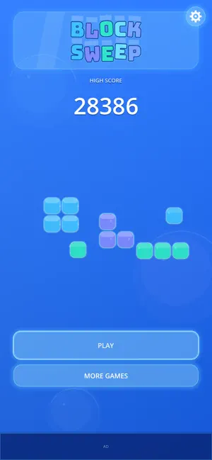 Block Sweep: Fly & Clear screenshot 1