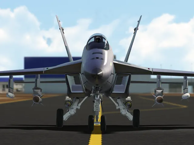 RCS - Real Combat Simulator screenshot 11