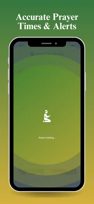 Quran Chat Buddy – Prayer Time screenshot 4