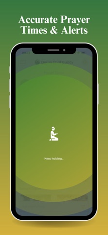 Quran Chat Buddy – Prayer Time Screenshot 4 of 7