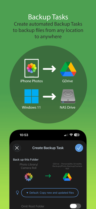 FileBrowser Professional Screenshot 7 of 10