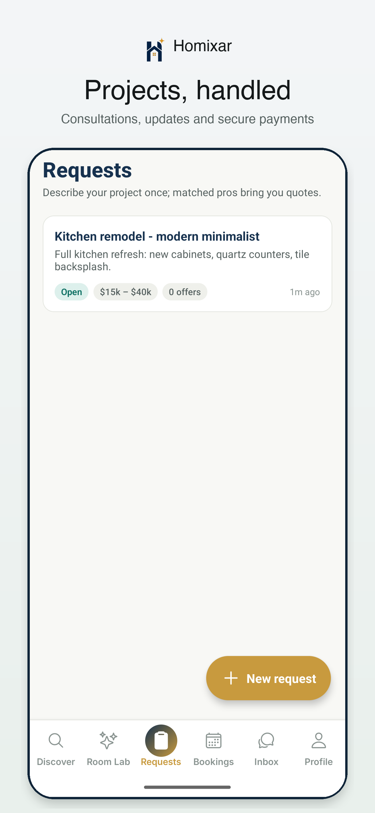 Homixar screenshot 6