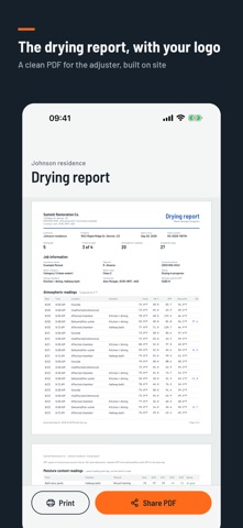 DryLog: Drying Log & GPP screenshot 4