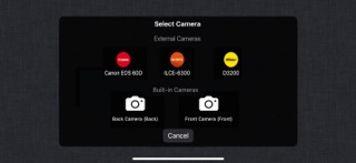 SLR Booth Pro screenshot