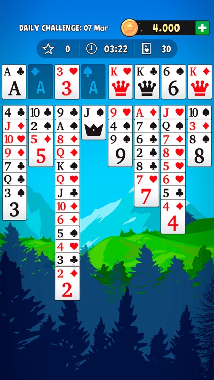 Solitaire Plus FreeCell Online