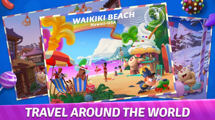 Candy Crush Solitaire