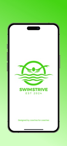 SwimStrive screenshot
