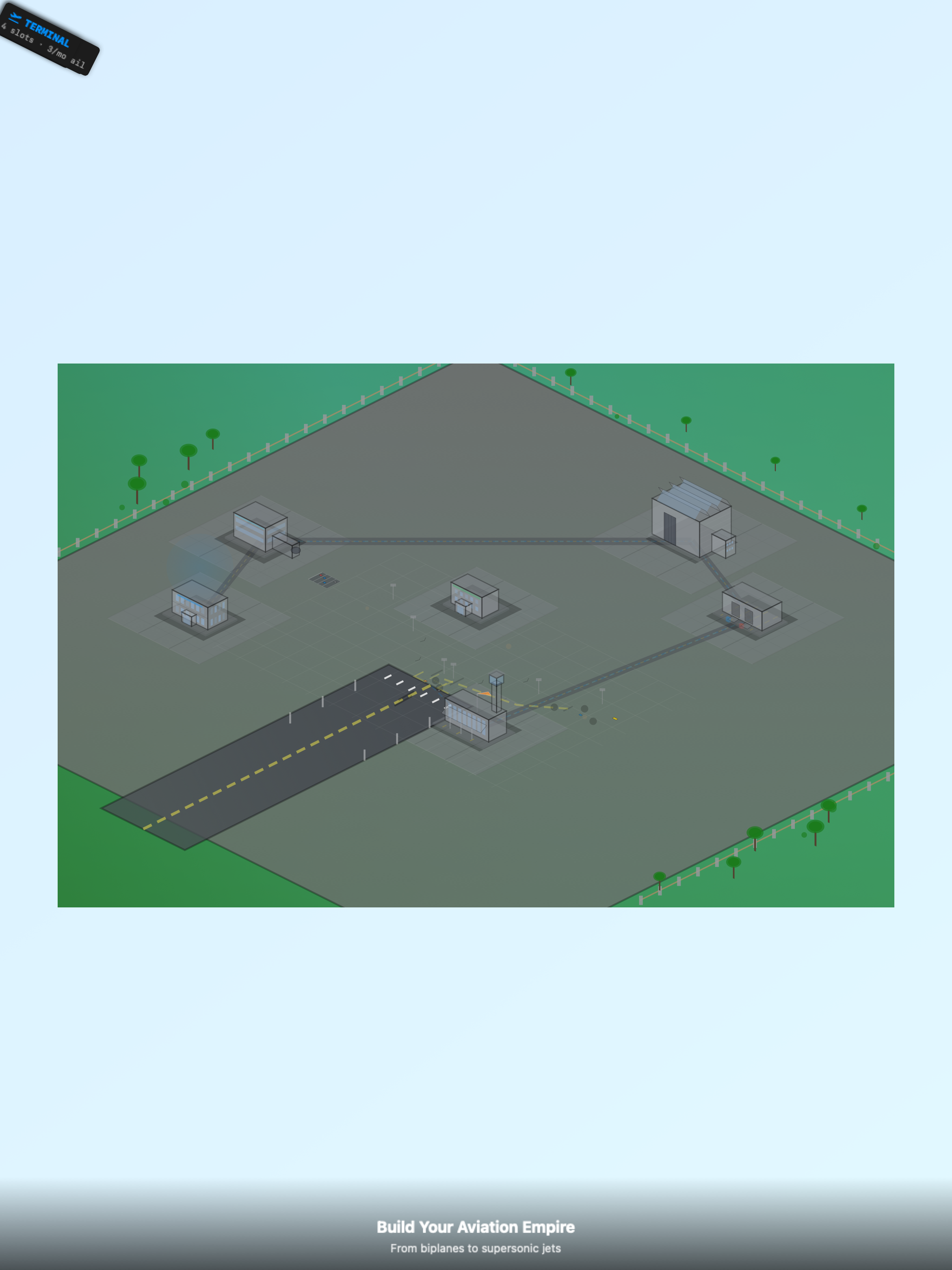 Fabricon: Aerospace screenshot 9